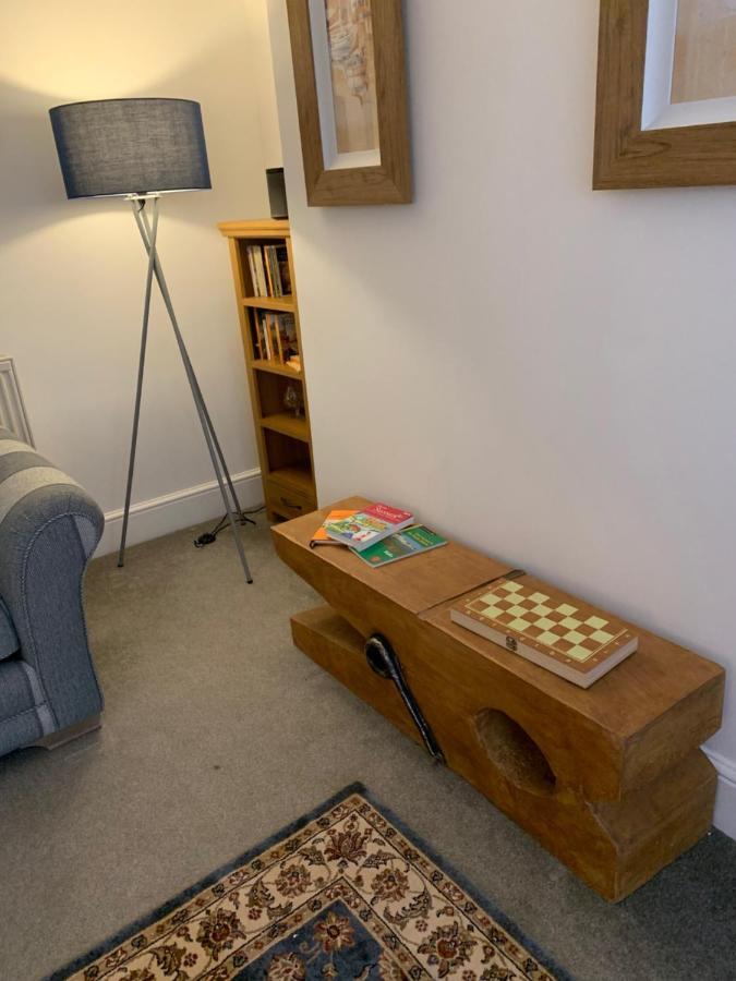Apartamento Comfy Flat In The Heart Of St Leonards Exterior foto