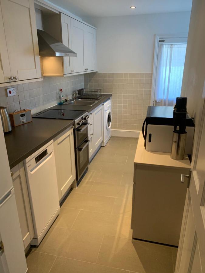 Apartamento Comfy Flat In The Heart Of St Leonards Exterior foto